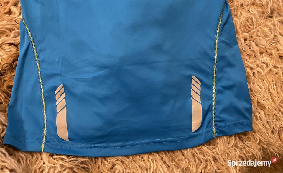 Tshirt Asics koszulka S Zawiercie