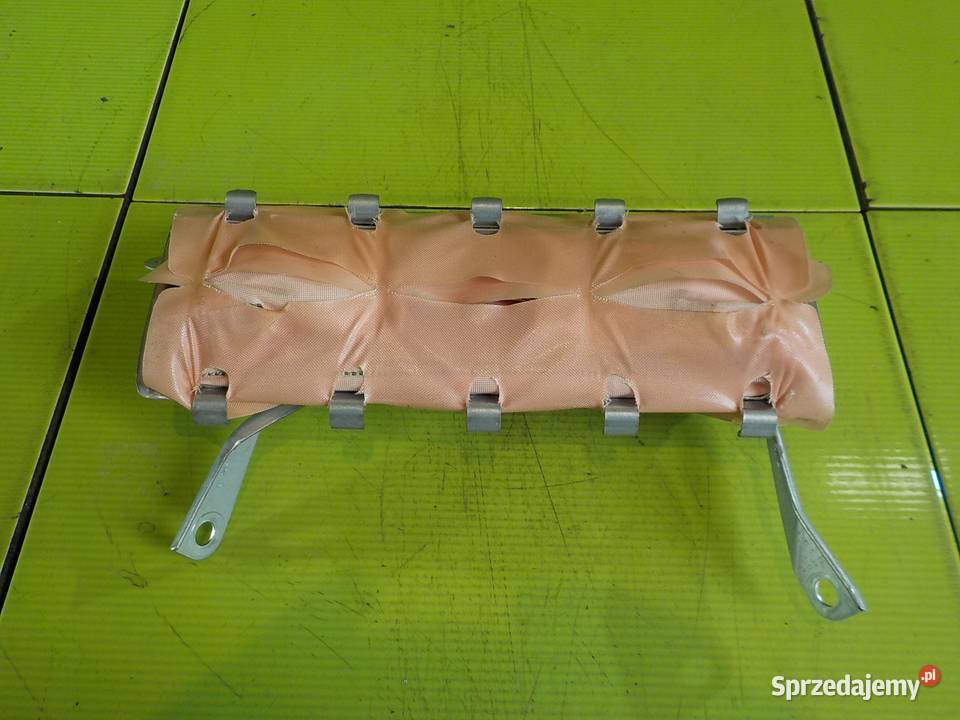 YARIS II 07r AIRBAG poduszka kolanowa osobowe Poduszki powietrzne