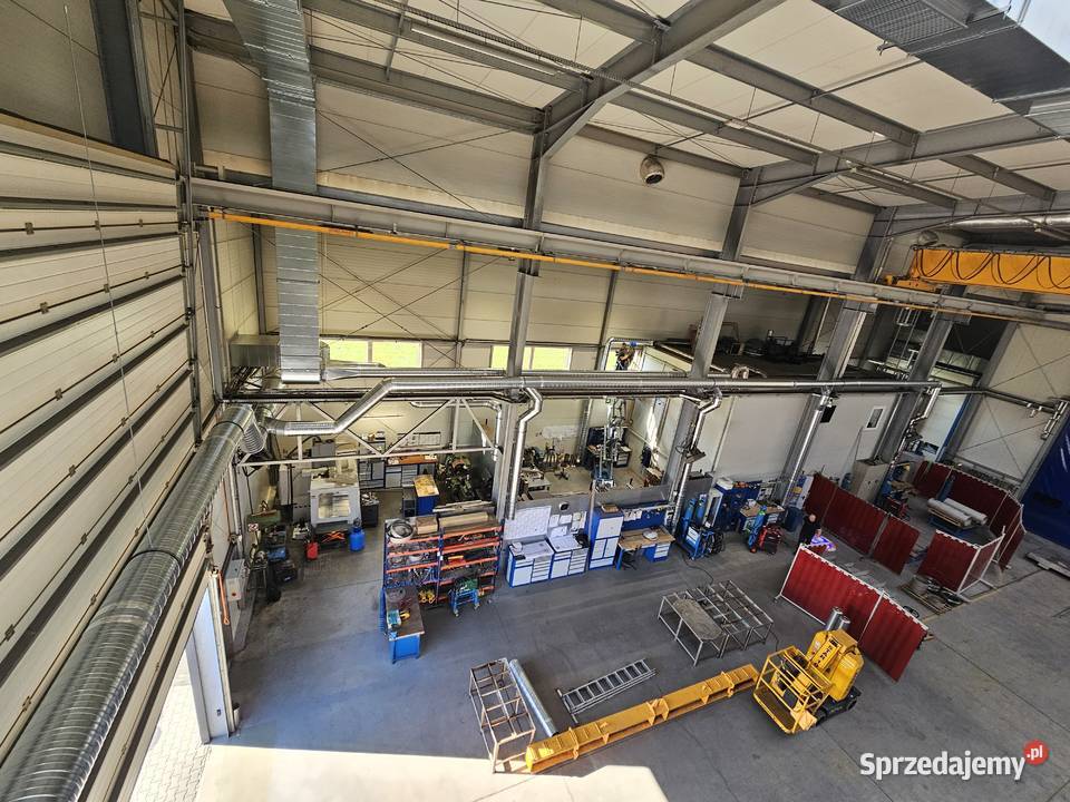 Instalacja odciągu trocin Systemy odciągowe i Solec Kujawski