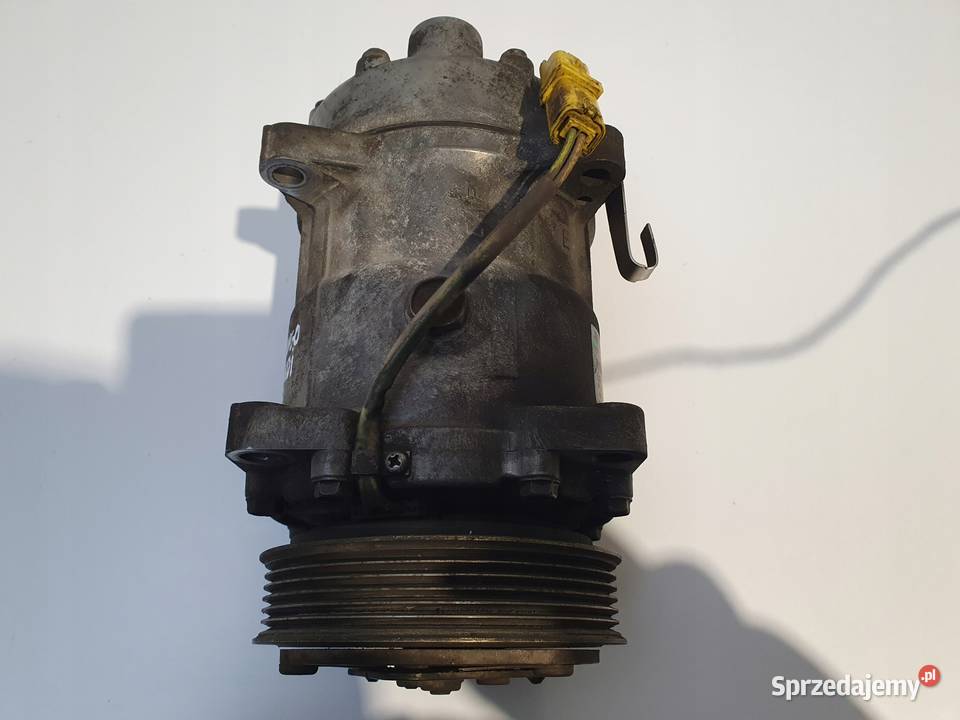 SPRĘŻARKA KLIMATYZACJI Citroen Berlingo I 20 HDI