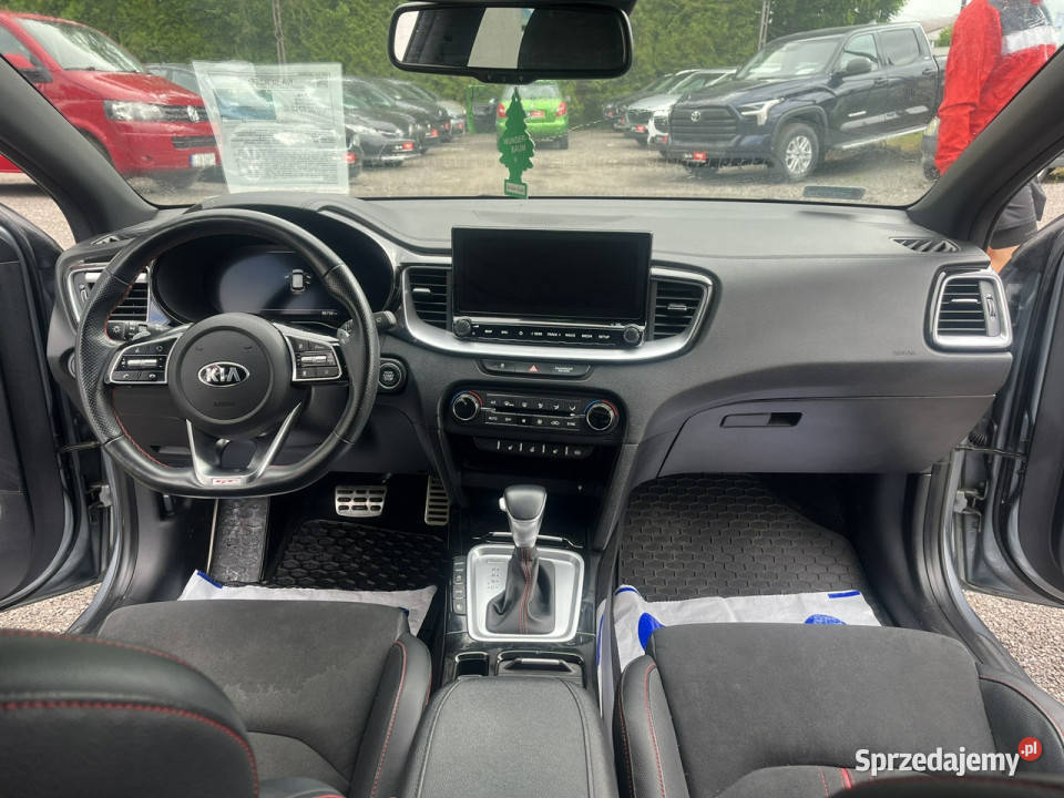 Kia Pro Ceed Janów Lubelski