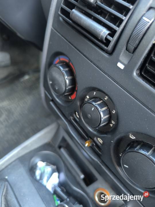 Fiat Albea 2006 LPG klimatyzacja el szyby benzyna+LPG Albea Domaniów