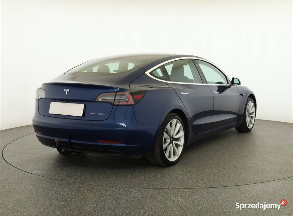 Tesla Model 3 Long Range 4WD 78kWh Piaseczno
