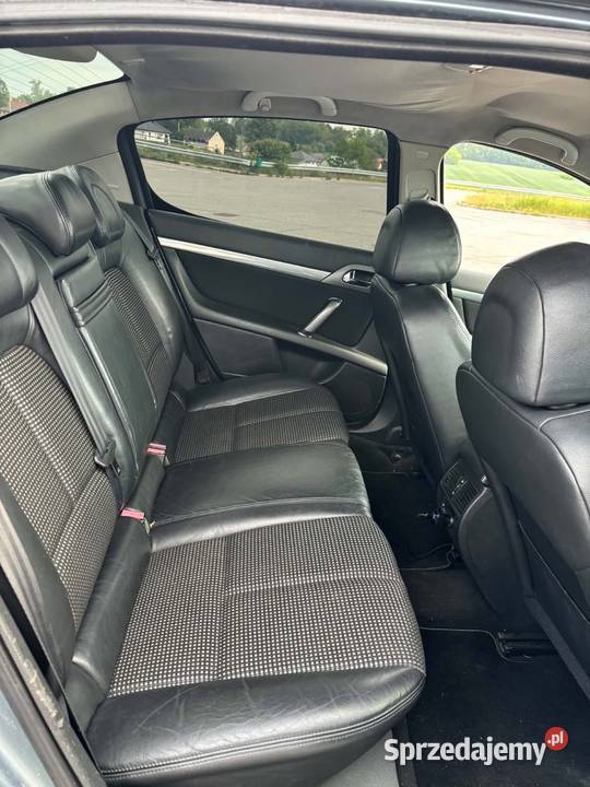 Peugeot 407 Ostrowiec Świętokrzyski