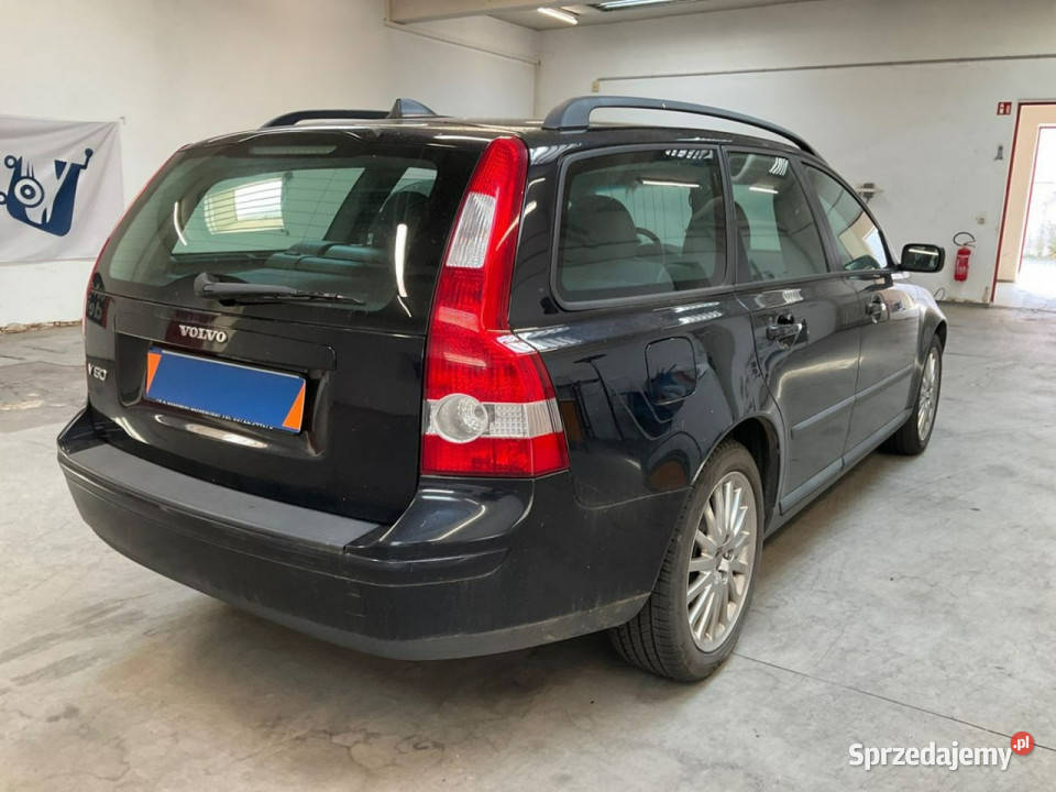 Volvo V50 Mocna benzyna opony wielosez Wejherowo