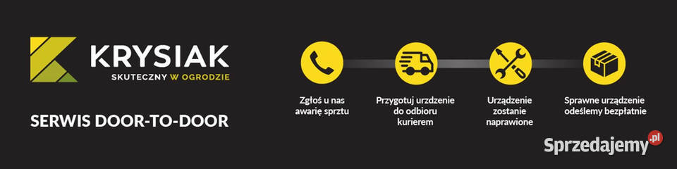 GARDYER MP200 KOSIARKA SPALINOWA DO TRAWY Opalenica