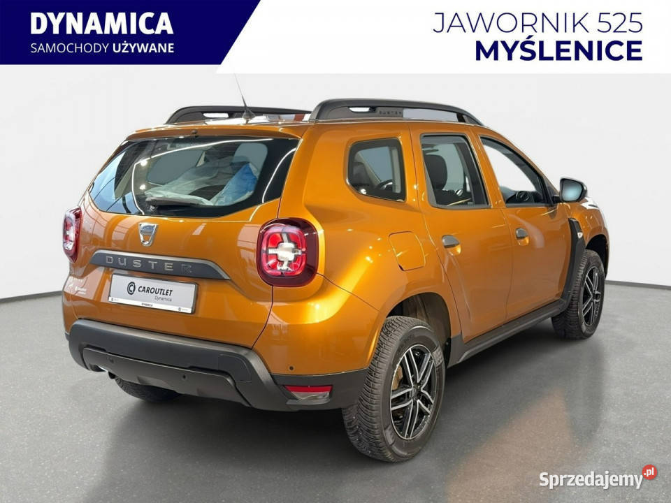 Dacia Duster 13TCe 130 M6 2020 r salon komplet małopolskie Myślenice