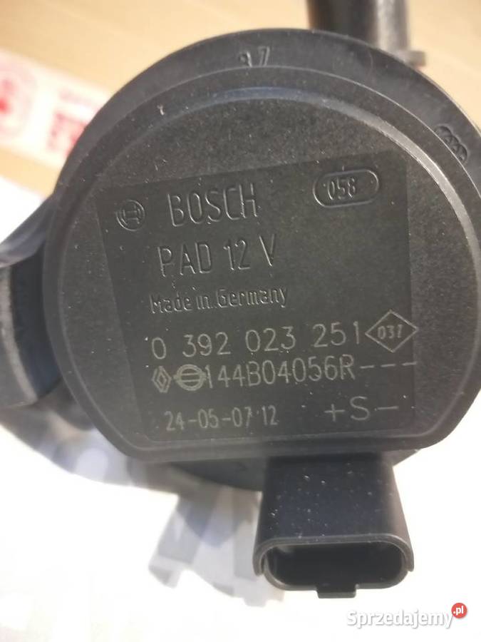 Pompa wody 0392023251 Warszawa sprzedam