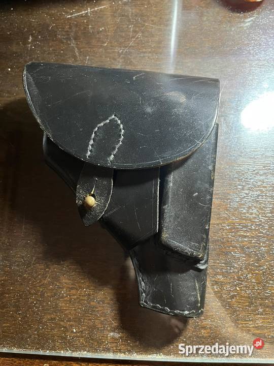 Skórzana Kabura do pistoletu P64 MO Vinted Wrocław