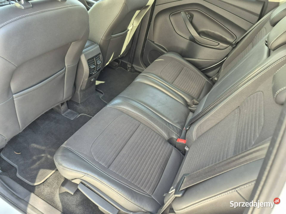 Ford Kuga ledy navi manual bez rdzy II 2012 czujnik zmierzchu lubelskie
