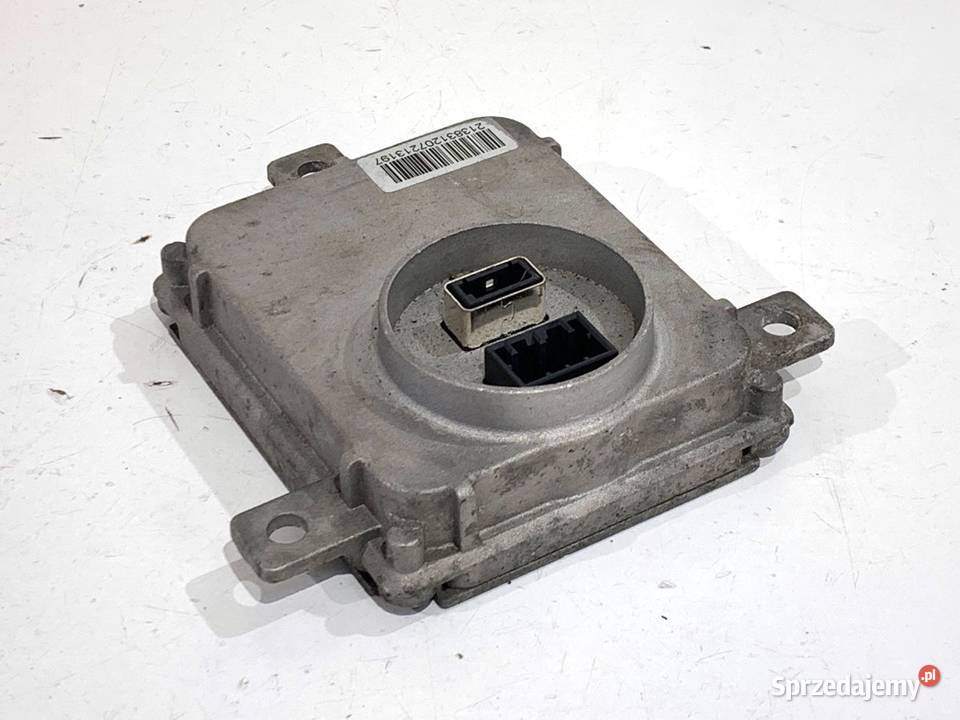 PRZETWORNICA XENON AUDI Q5 8R 8K0941597B 0817