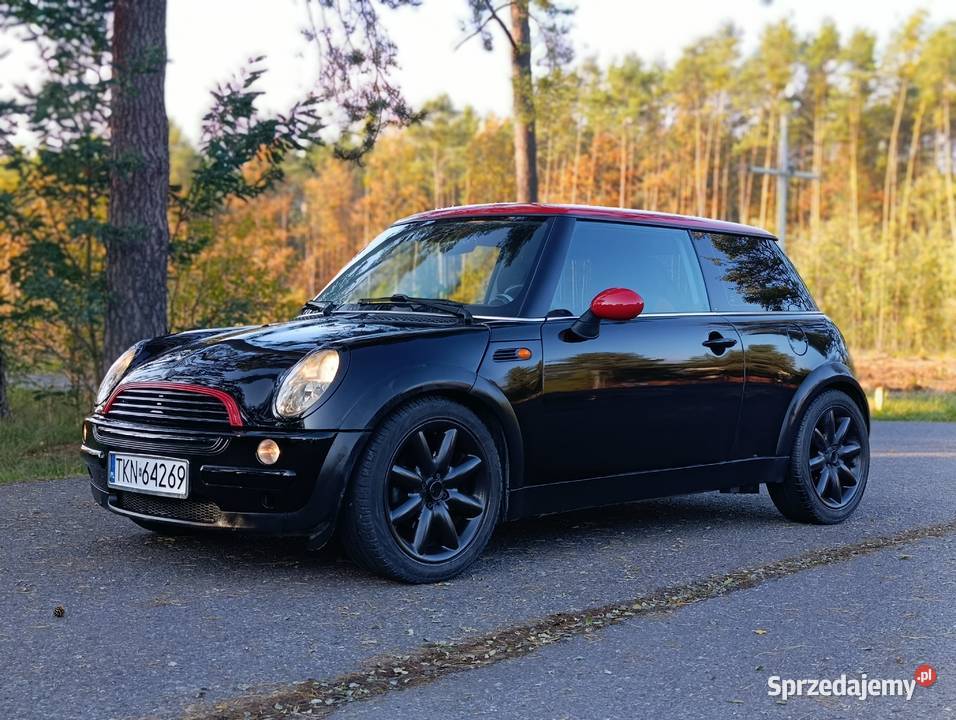 Mini Cooper 1600cm3 Gowarczów