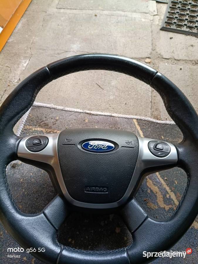 Kierownica Ford Focus MK3 Hartowiec