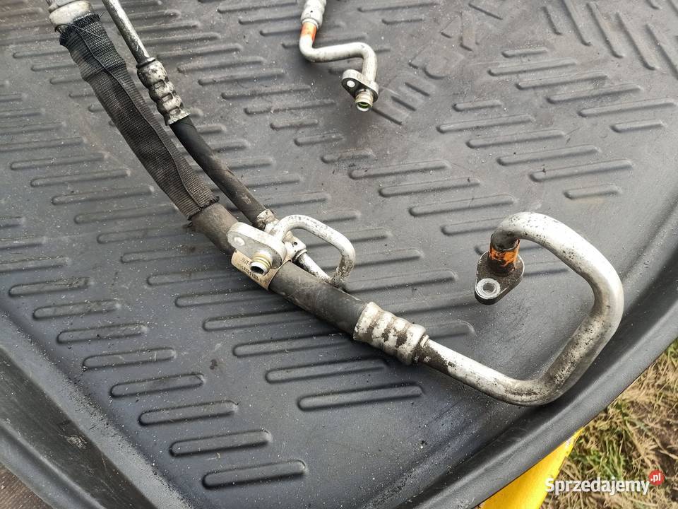 Przewody klimatyzacji peugeot 307 20 benzyna