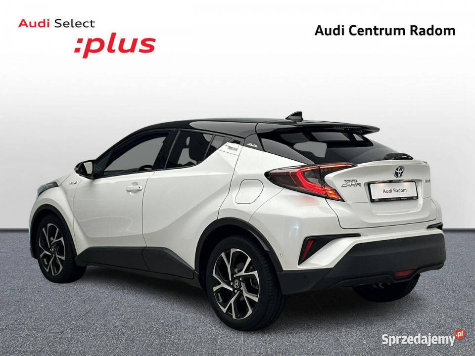 Toyota CHR 18 Hybrid SELECTION automatyczna świętokrzyskie Kielce
