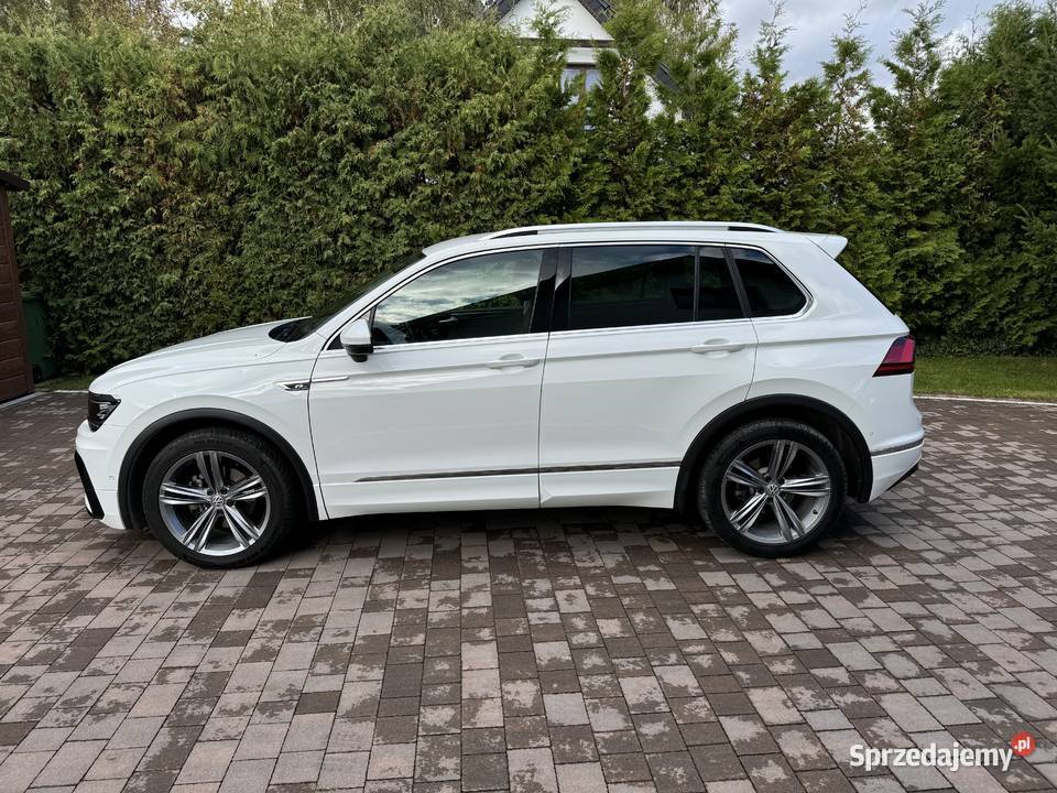 Volkswagen Tiguan Tiguan Lubicz Górny