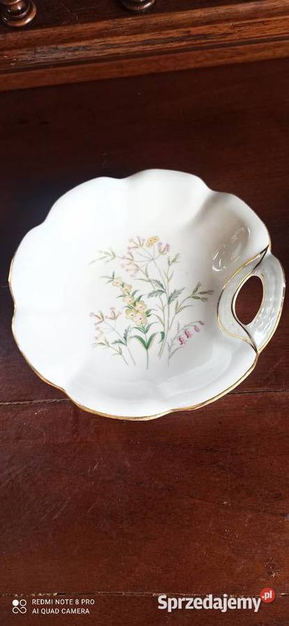 Paterka Oskar Schlegelmilsch Trawki Porcelana i szkło Gdańsk