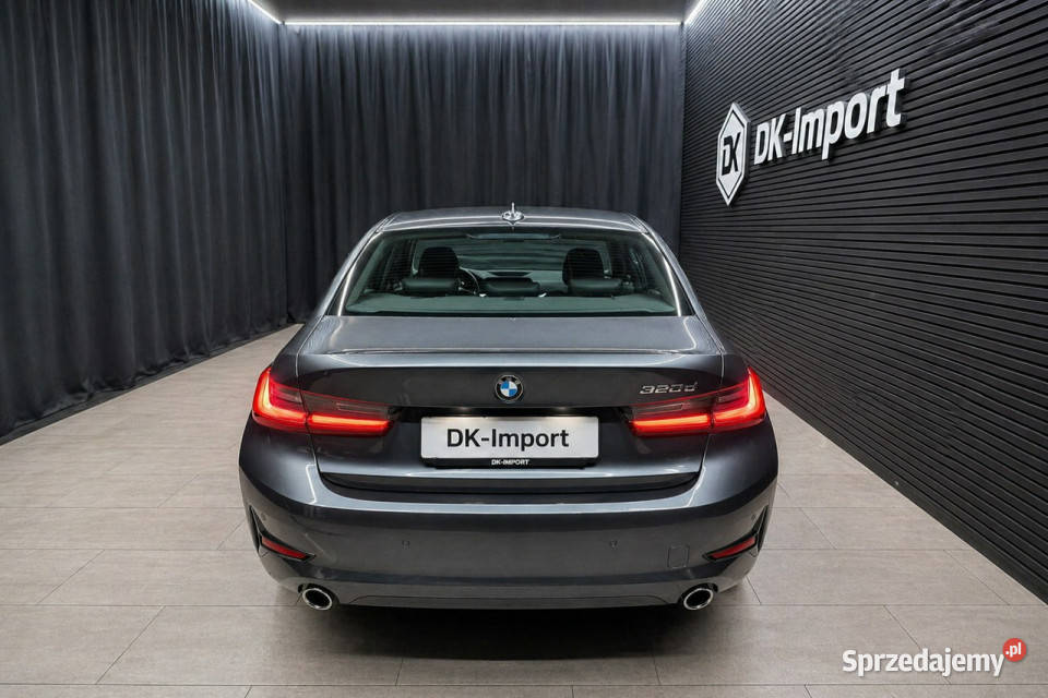 BMW 320 G20 2019 VAT marża sprzedam