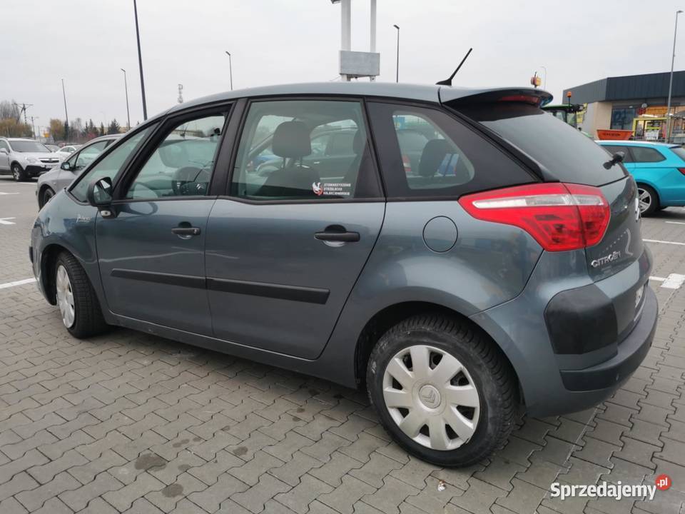 Citroen C4 Picasoo 16 Hdi Chełm