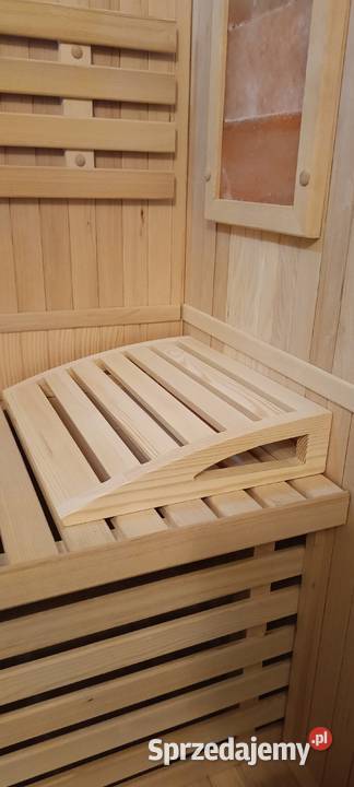 Zagłówekoparcie drewniane Gdańsk