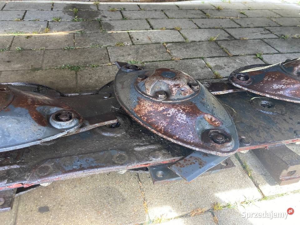 Kosiarka Deutzfahr SM 328 Myślenice