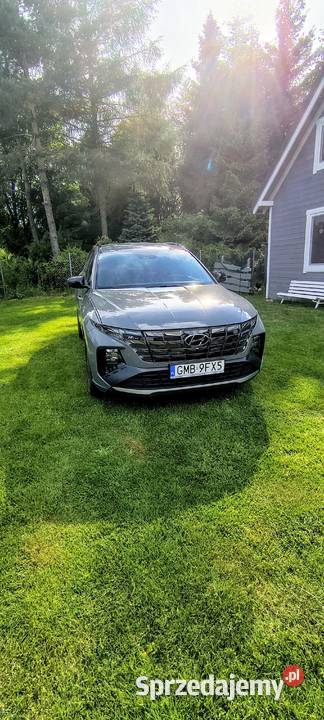 Hyundai Tucson Nline Luxury Ceramika Samochody osobowe Malbork sprzedam