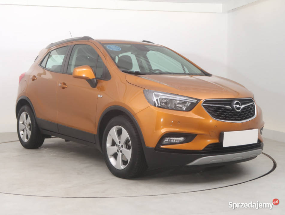 Opel Mokka 16 ABS dolnośląskie Bielany Wrocławskie