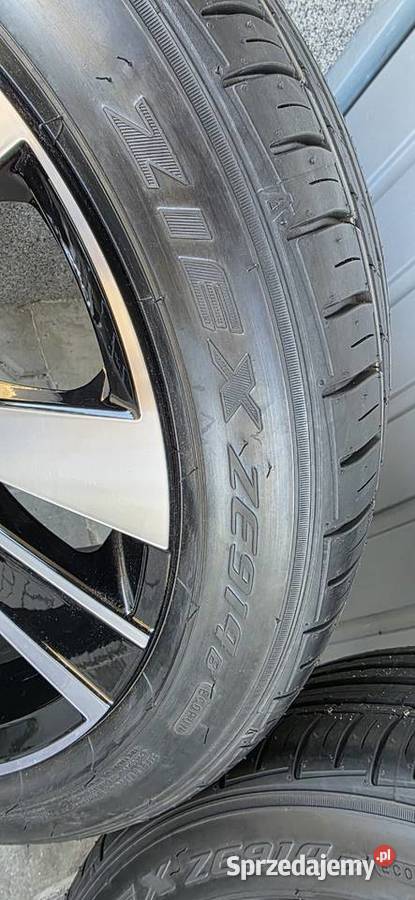 Oryginalne koła Toyota Corolla Auris R17 Jelcz-Laskowice