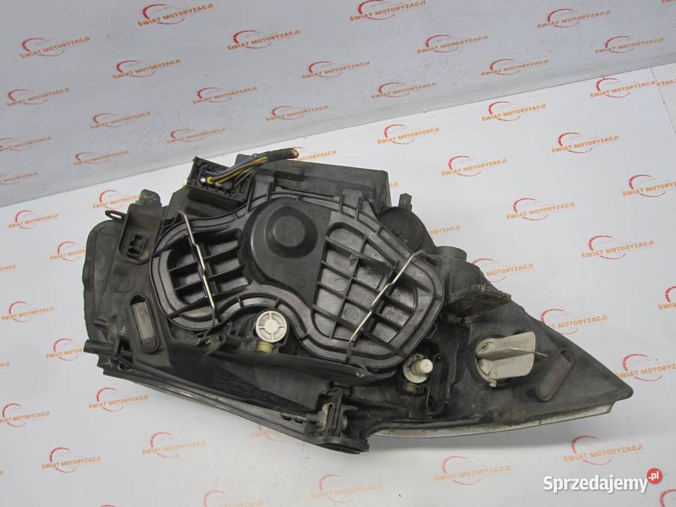 BMW E88 08r lampa lewa przód 7193389 ANGLIK Kielce