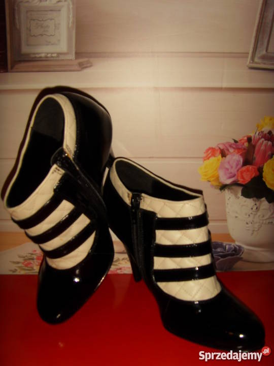 BOTKI LAKIERKI NAJMODNIEJSZE WIOSNA NEU LOOK