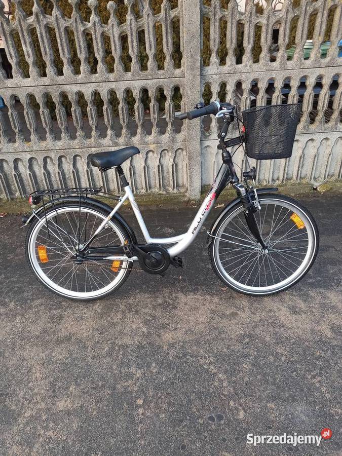 Sprzedam Rower damski Warta