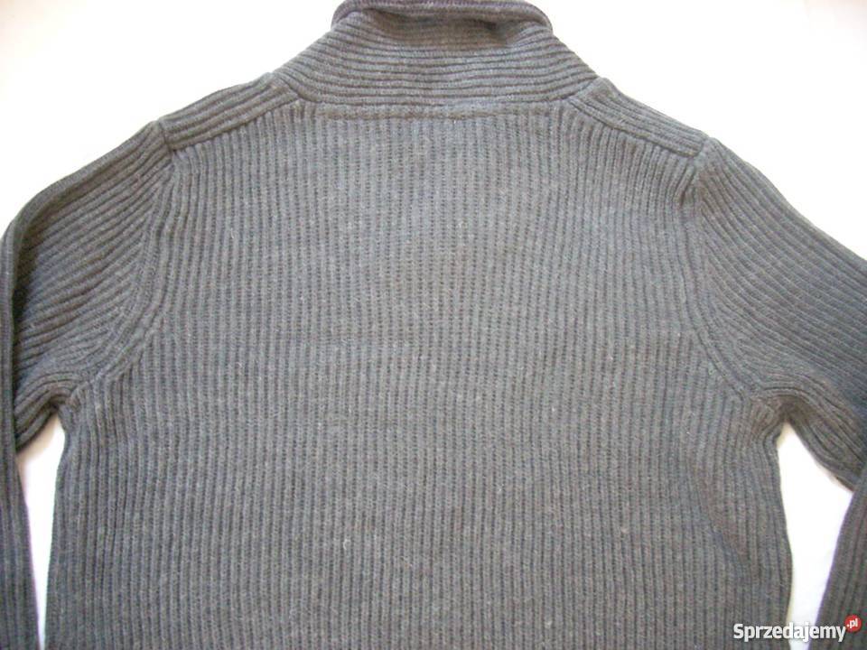 Gruby Sweter FF męski Ciepły Nowy XL Rozmiar XL Nowy Sącz