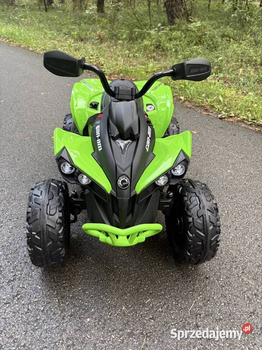 Quad dziecka quad elektryczny Przemyśl