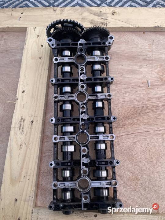 Wałki głowicy N47 177 BMW E90 E87