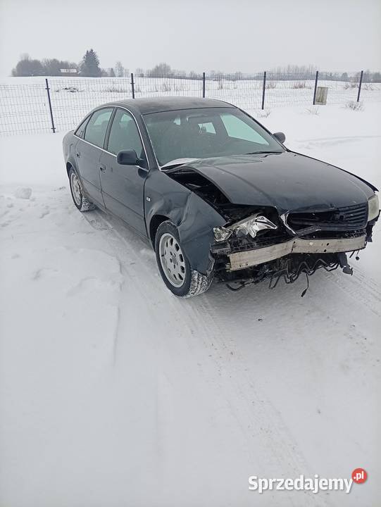 Sprzedam Audi a6c5 na części A6 lubelskie sprzedam