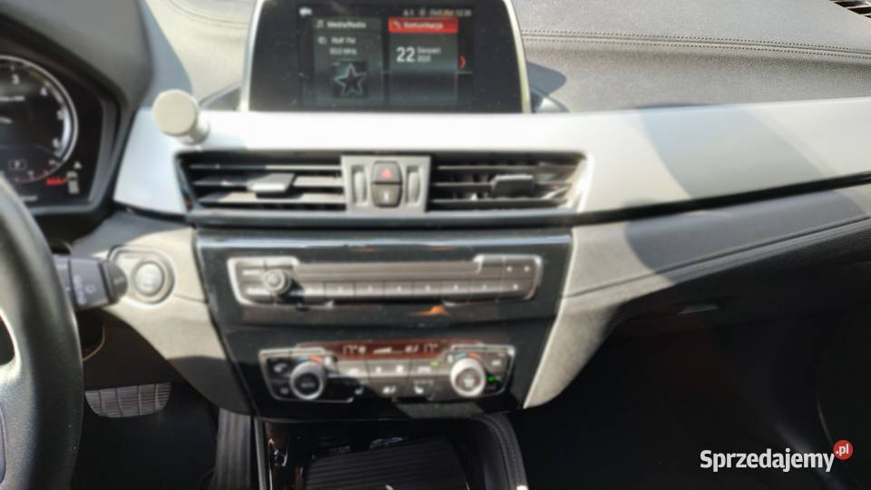 BMW X2 xDrive 20 diesel 2018 190 176 automat śląskie