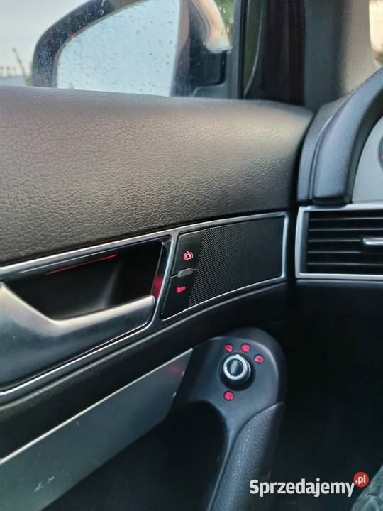 Audi A6 C6 27 TDI regulowane zawieszenie Stary Lubliniec