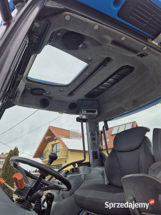 Ciagnik rolniczy Landini Power Farm 105