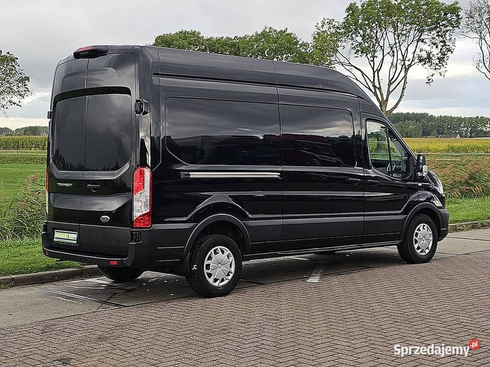 Ford TRANSIT 330 L3H3 XL Navi Carplay blaszak