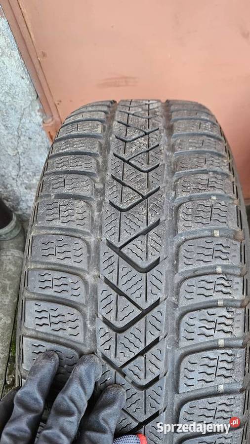 Opony felgi 21555 R17 zimowe aluminiowe 5x108 Żory