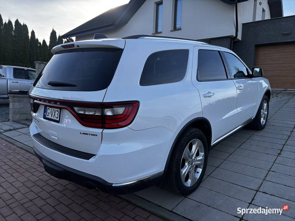Dodge Durango 36 AWD