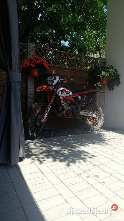 Gas gas ec 250 2t Pozostałe wielkopolskie Wolsztyn