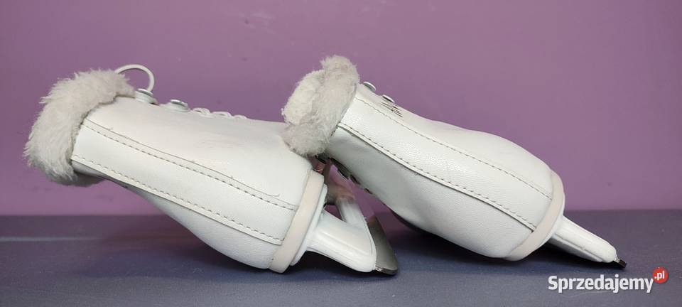 Łyżwy dzieci ocieplane rozmiar 31 wkładka 205 48