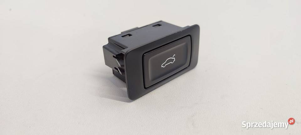 AUDI A6 C7 PRZYCISK OTWIERANIA KLAPY 4G0959831A osobowe sprzedam