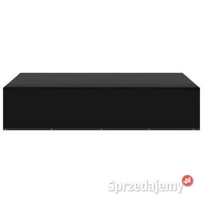 Pokrowce na meble ogrodowe 2 12 oczek 325x205x70 sprzedam