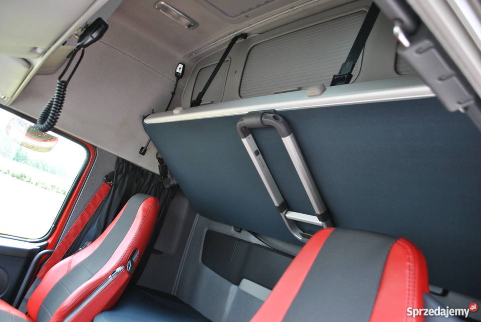 VOLVO FH 460 EEV 2012 EURO 5 LOWDECK Modliszewko