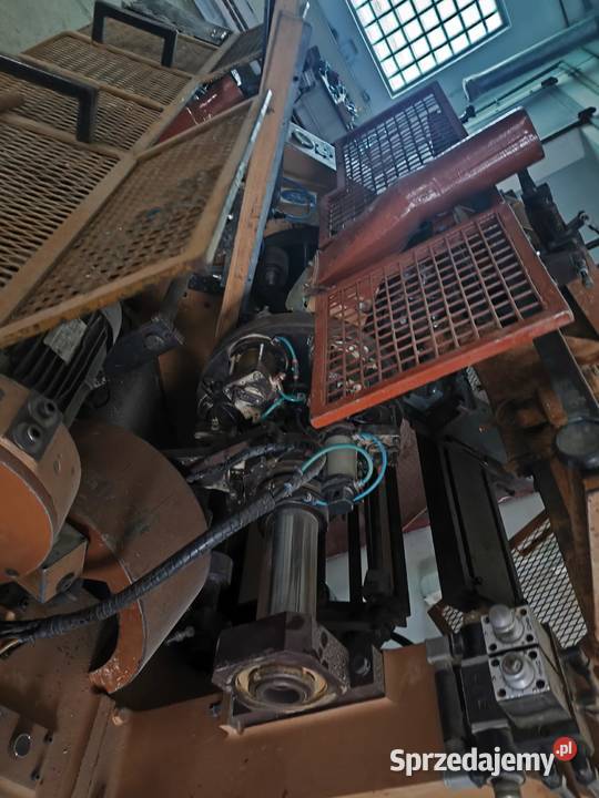 Tokarko kopiarka Locatelli automat