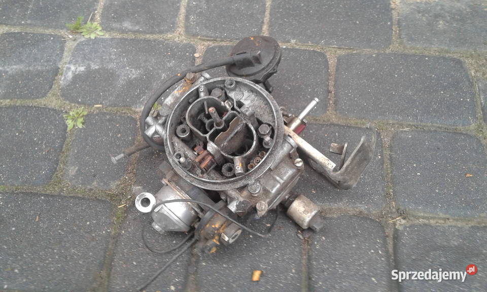 Audi gaźnik pierburg Łomża