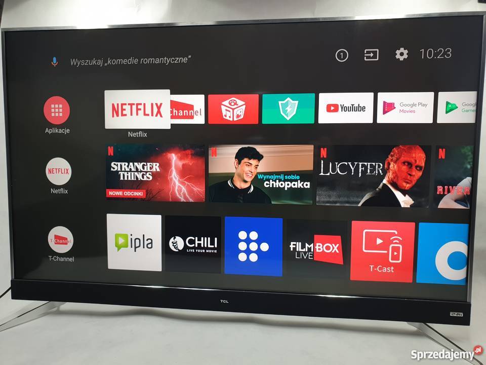 LOMBARDOMAT Telewizor TCL U49C7026 O0201 Olecko