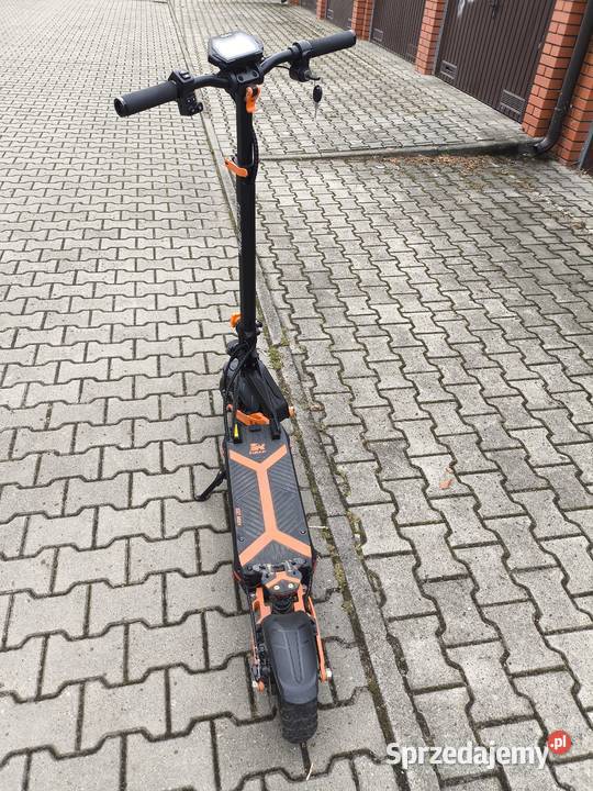 Hulajnoga elektryczna Kukirin G2 mały przebieg mazowieckie Radom